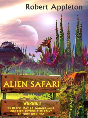 cover image of Alien Safari